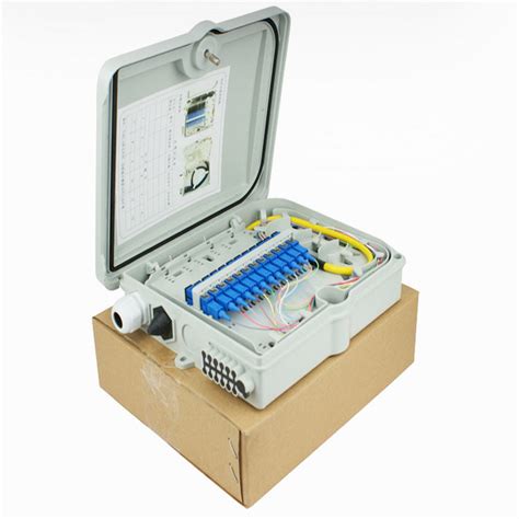 fiber distribution box|weatherproof fiber optic junction box.